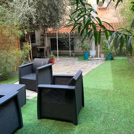 Appartement Avec Jardin En Centre Ville Ajaccio  Dış mekan fotoğraf