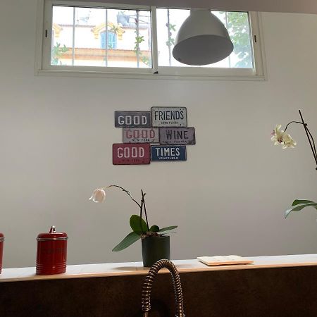Appartement Avec Jardin En Centre Ville Ajaccio  Dış mekan fotoğraf
