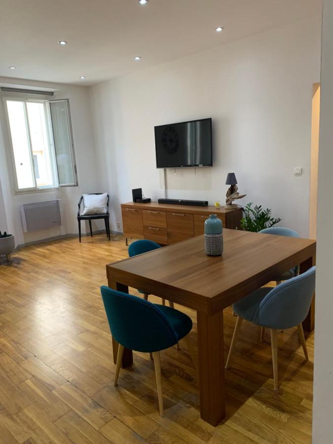 Appartement Avec Jardin En Centre Ville Ajaccio  Dış mekan fotoğraf