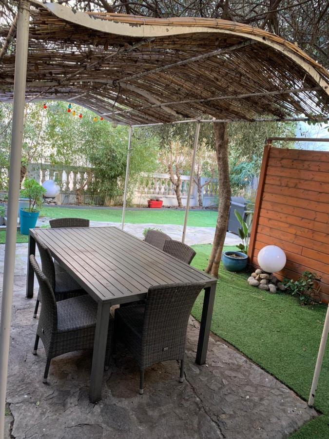 Appartement Avec Jardin En Centre Ville Ajaccio  Dış mekan fotoğraf