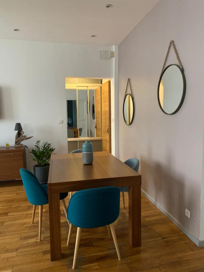 Appartement Avec Jardin En Centre Ville Ajaccio  Dış mekan fotoğraf