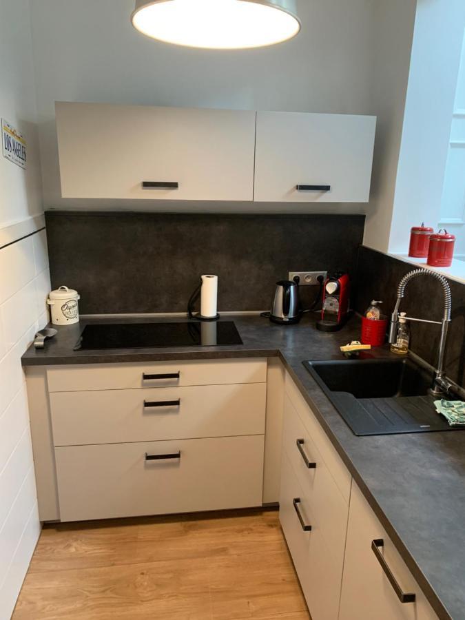 Appartement Avec Jardin En Centre Ville Ajaccio  Dış mekan fotoğraf