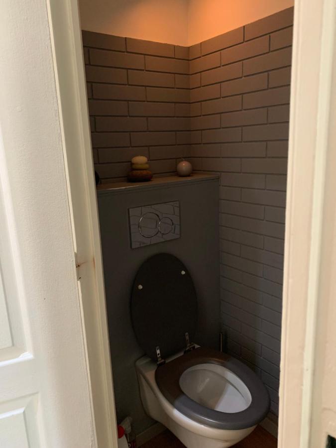 Appartement Avec Jardin En Centre Ville Ajaccio  Dış mekan fotoğraf