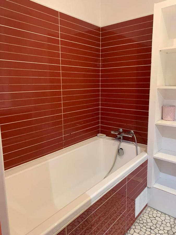 Appartement Avec Jardin En Centre Ville Ajaccio  Dış mekan fotoğraf