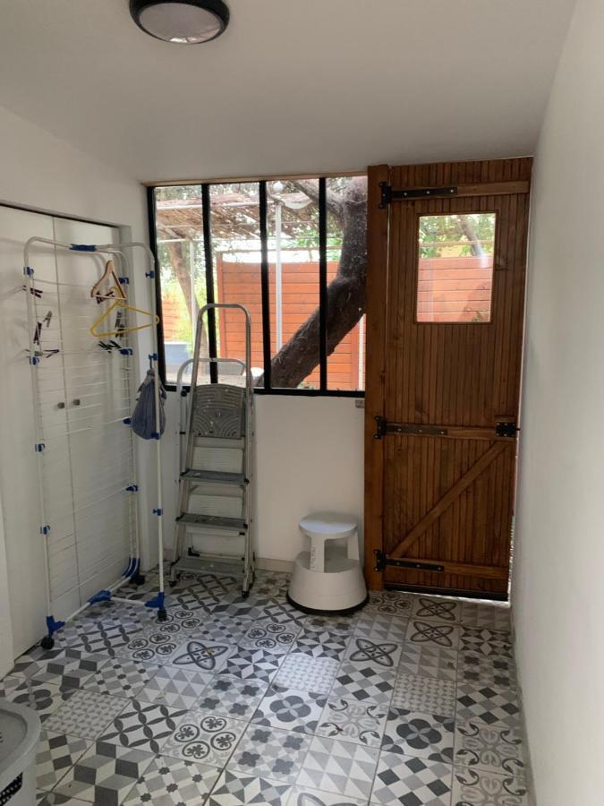 Appartement Avec Jardin En Centre Ville Ajaccio  Dış mekan fotoğraf