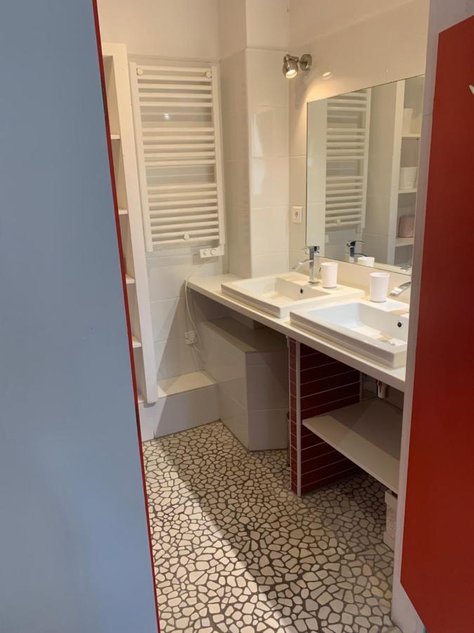 Appartement Avec Jardin En Centre Ville Ajaccio  Dış mekan fotoğraf