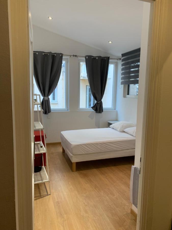 Appartement Avec Jardin En Centre Ville Ajaccio  Dış mekan fotoğraf
