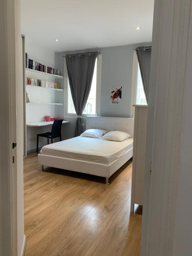 Appartement Avec Jardin En Centre Ville Ajaccio  Dış mekan fotoğraf