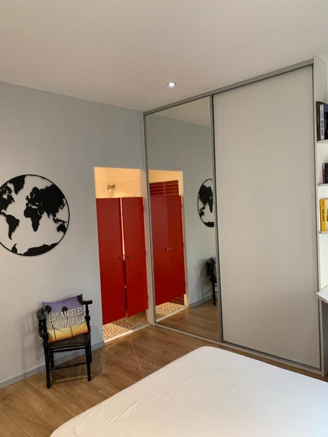 Appartement Avec Jardin En Centre Ville Ajaccio  Dış mekan fotoğraf
