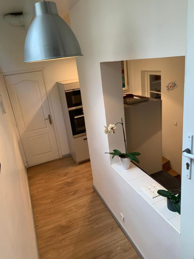 Appartement Avec Jardin En Centre Ville Ajaccio  Dış mekan fotoğraf