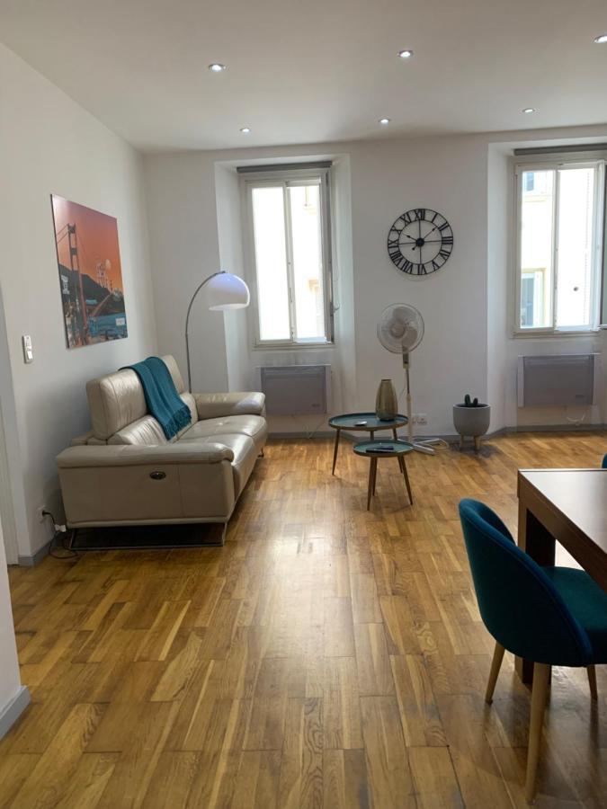 Appartement Avec Jardin En Centre Ville Ajaccio  Dış mekan fotoğraf