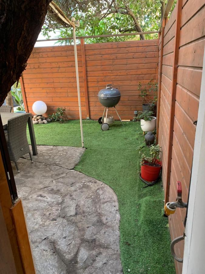 Appartement Avec Jardin En Centre Ville Ajaccio  Dış mekan fotoğraf
