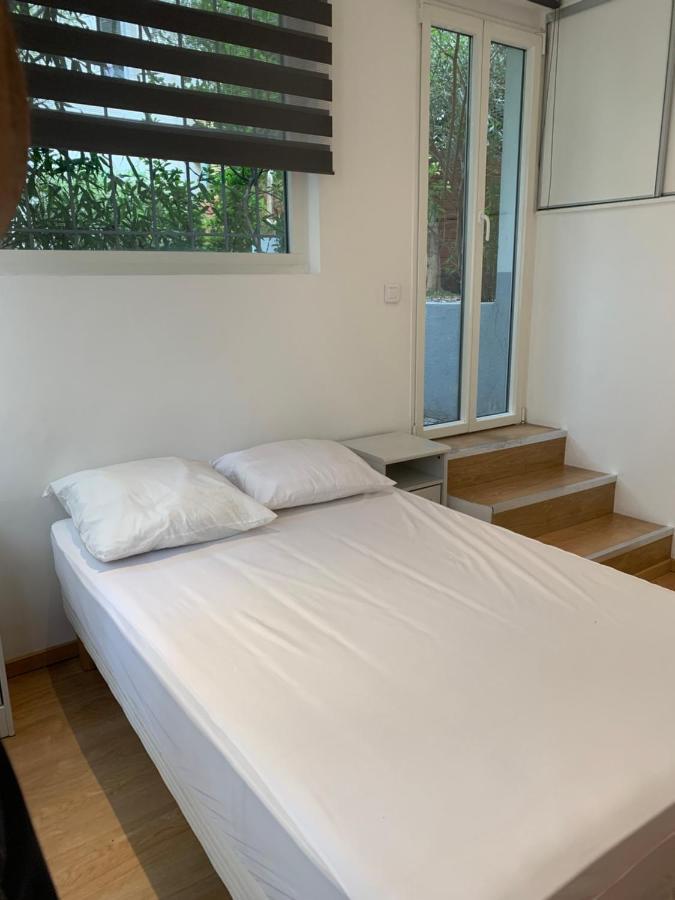 Appartement Avec Jardin En Centre Ville Ajaccio  Dış mekan fotoğraf